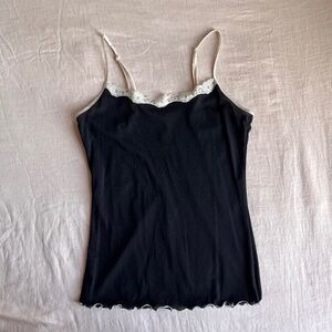 Maidenform Mesh Cami L